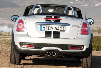 Cooper S Roadster